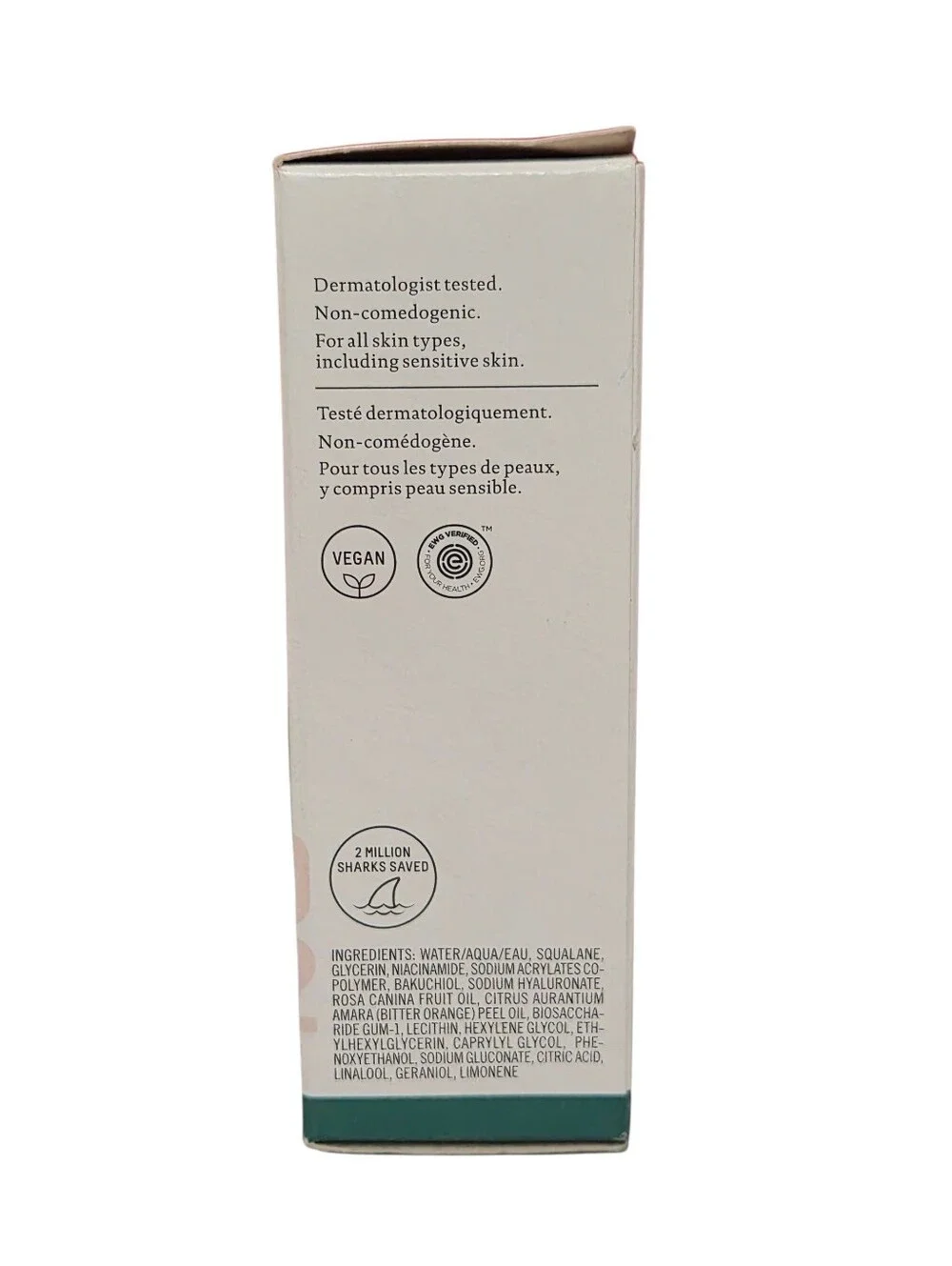 Biossance squalane phyto